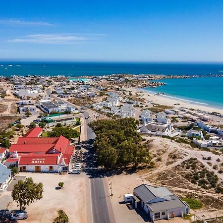 Paternoster Hotel Eksteriør bilde