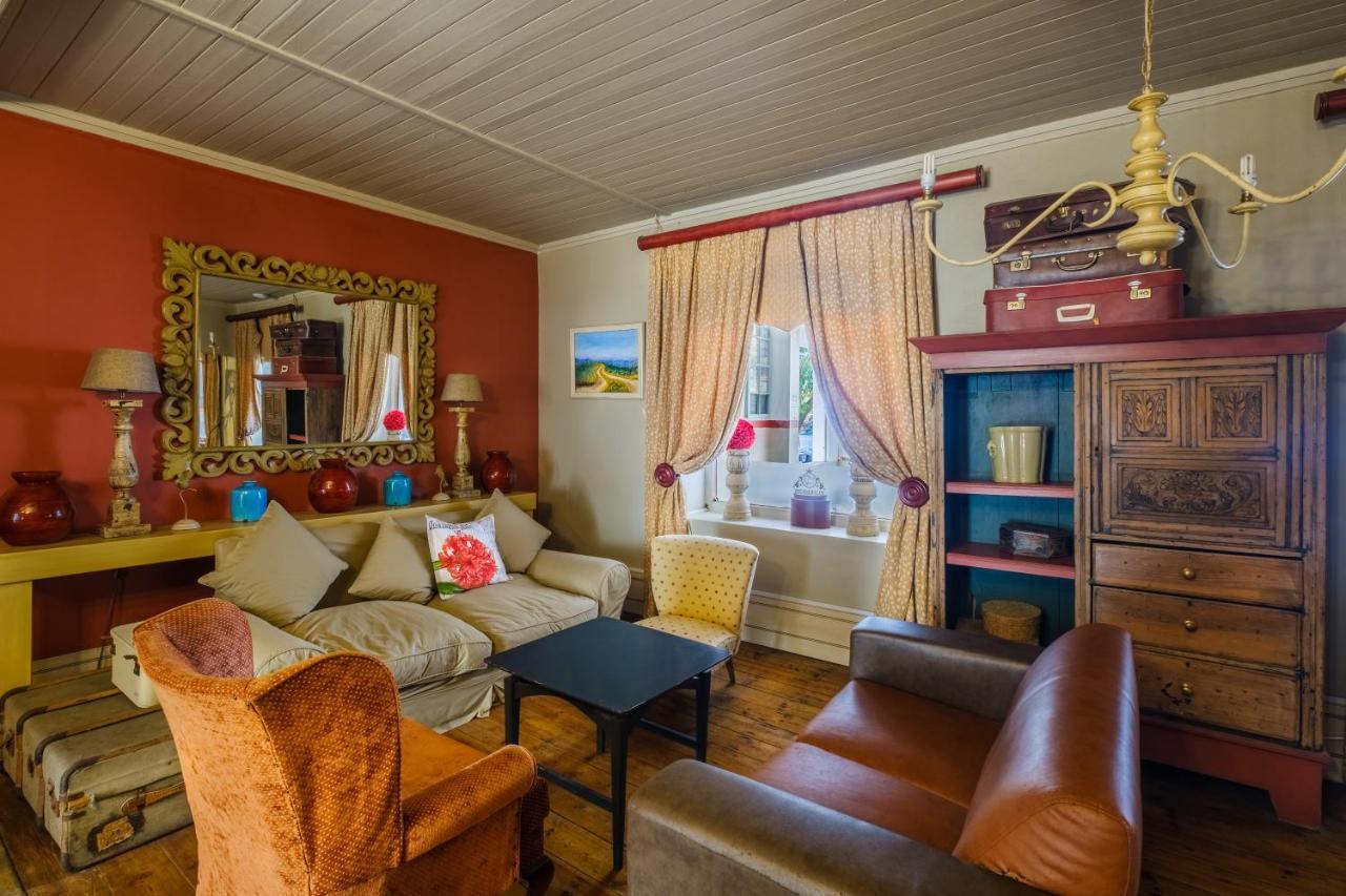 Paternoster Hotel Eksteriør bilde