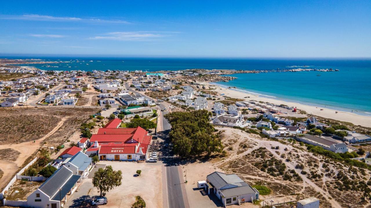 Paternoster Hotel Eksteriør bilde