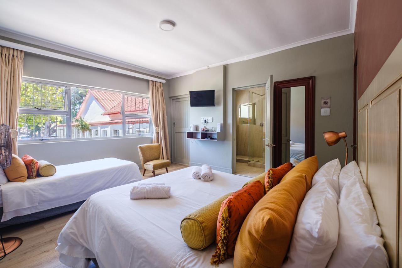 Paternoster Hotel Eksteriør bilde