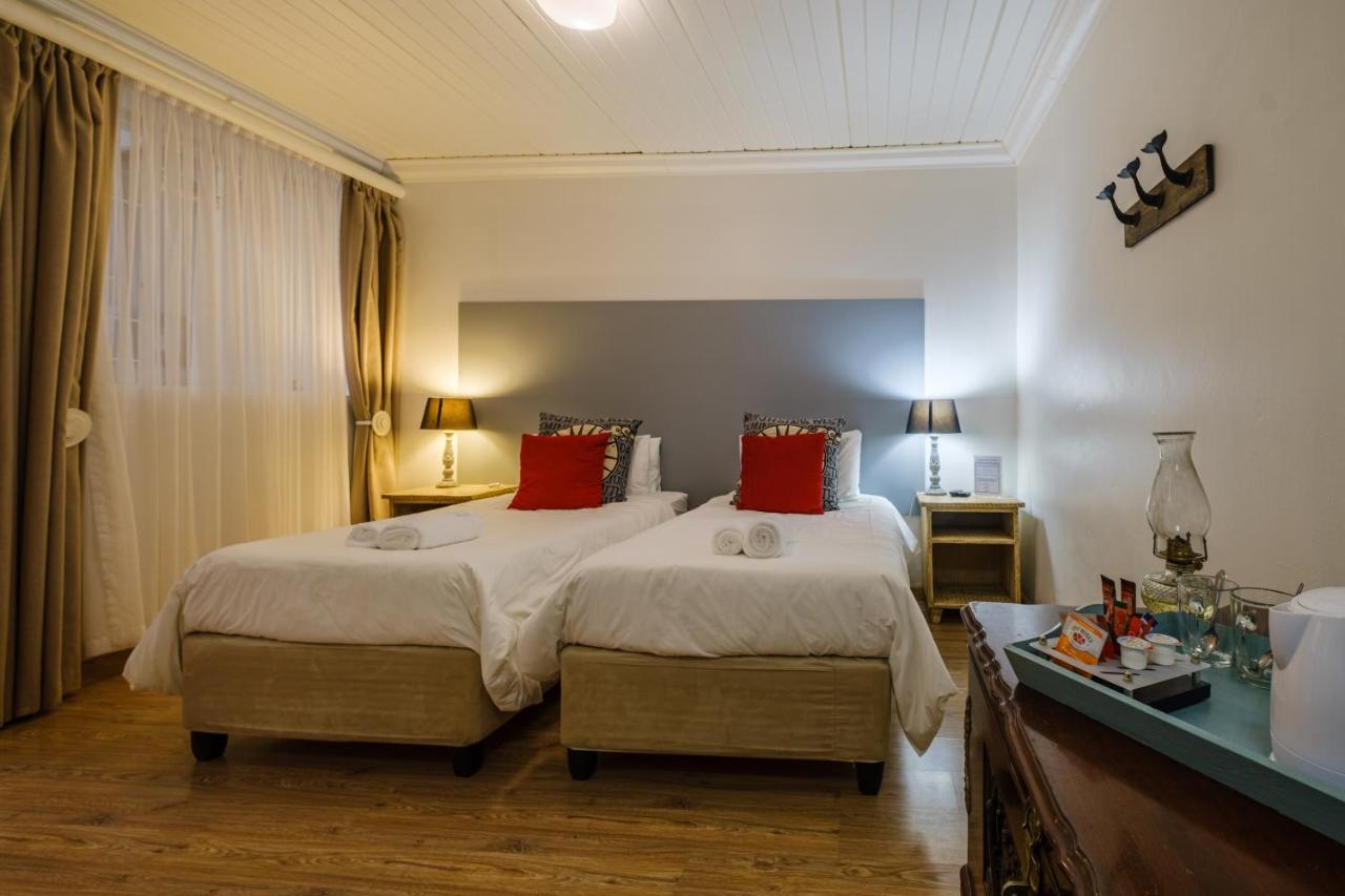 Paternoster Hotel Eksteriør bilde