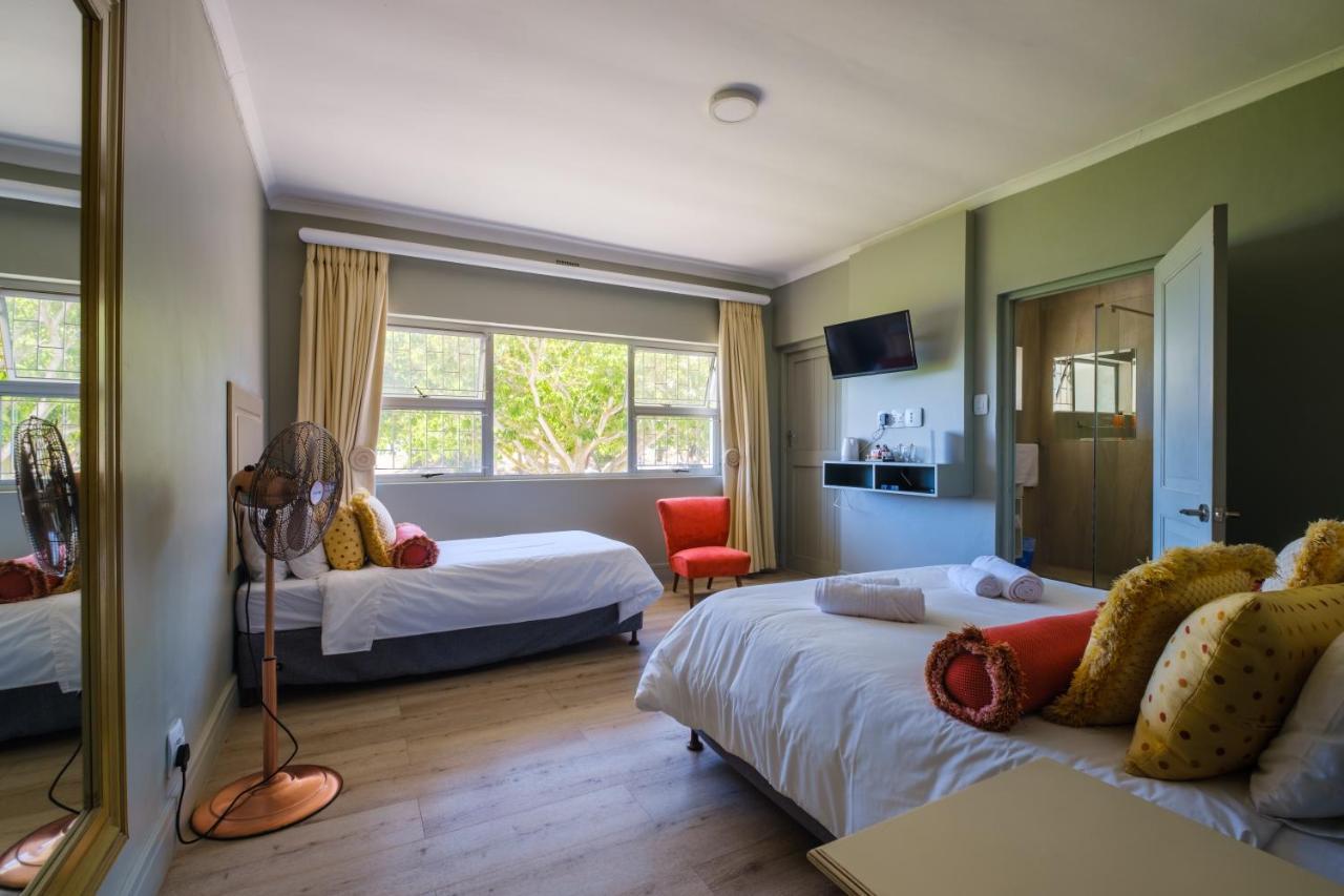 Paternoster Hotel Eksteriør bilde