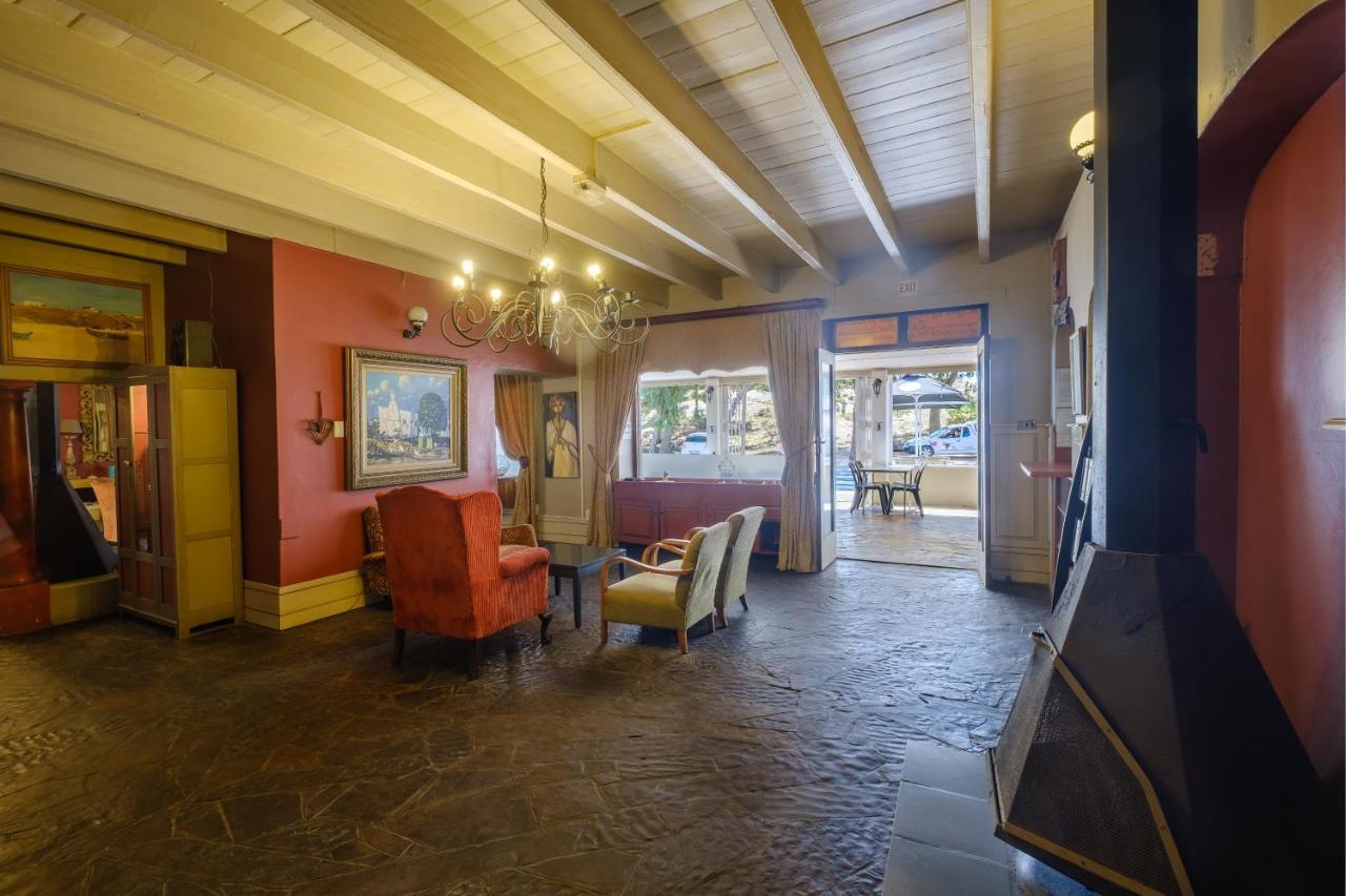 Paternoster Hotel Eksteriør bilde