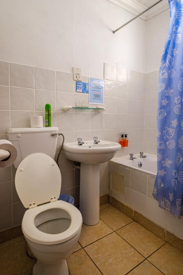 Paternoster Hotel Eksteriør bilde