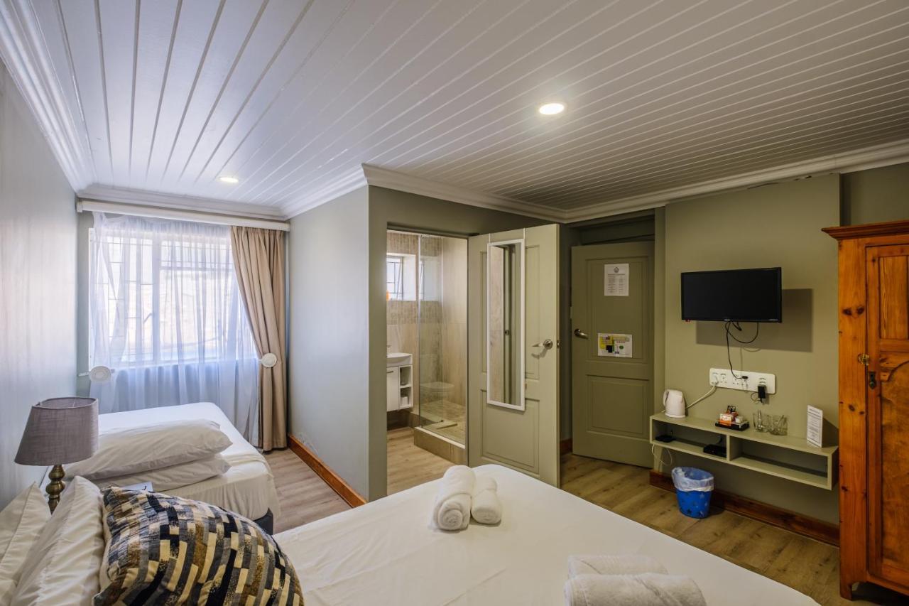 Paternoster Hotel Eksteriør bilde